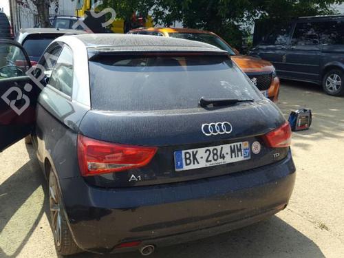 Climate control AUDI A1 (8X1, 8XK) 1.6 TDI | BP25517301I5  - Image 5