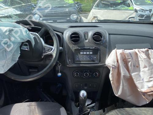 Generator DACIA SANDERO II TCe 90 (B8M1, B8MA, B8AC) | BP27258031M7 