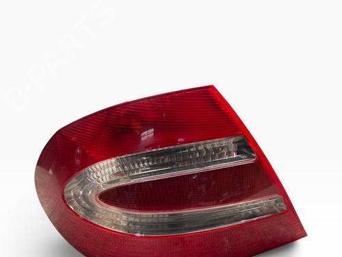 Used Left taillight Left taillight MERCEDES-BENZ CLK Convertible (A209) CLK 200 Kompressor (209.442) (163 hp) 34142895 34142895
