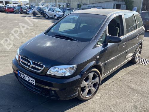 Front bumper OPEL ZAFIRA A MPV (T98) 2.2 DTI 16V (F75) | BP25575029C7