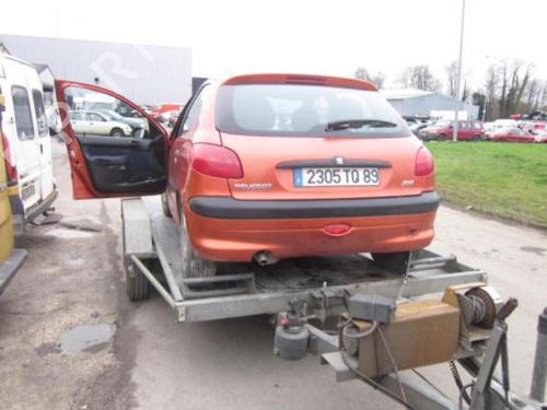 Varmeblæser PEUGEOT 206 Hatchback (2A/C) 1.4 i | BP25523531M62 