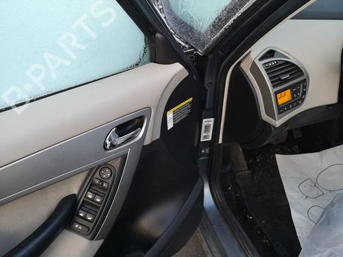 Air vent CITROËN C4 Picasso I MPV (UD_) 2.0 HDi 138 | BP25525456I21 