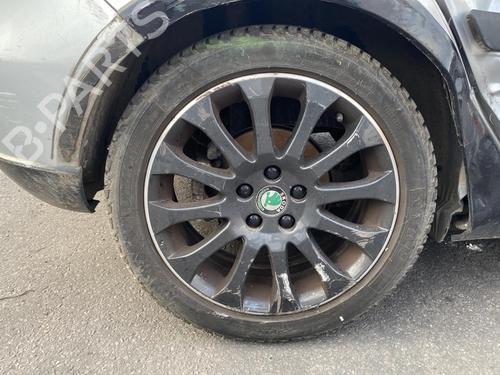 Left front driveshaft SKODA FABIA II (542) 1.2 TSI | BP25534554M38 - Image 25