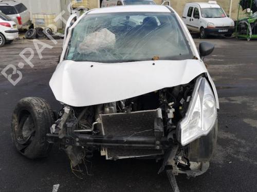 Front left lock CITROËN C3 II (SC_) 1.4 HDi 70 (SC8HZC, SC8HR0, SC8HP4) | BP25532533C98 - Image 23