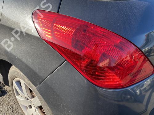 Right front shock absorber PEUGEOT 308 I (4A_, 4C_) 1.6 HDi | BP32297456M17 