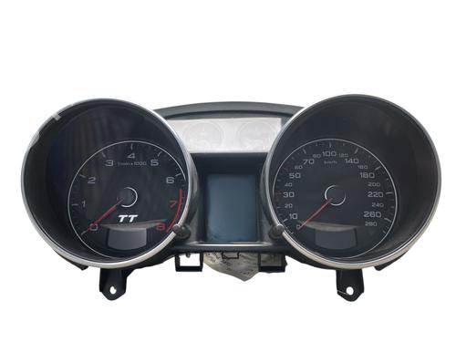 Instrument cluster AUDI TT (8J3) 2.0 TFSI 8J0920930F