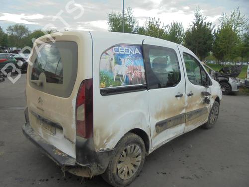 Front wiper motor CITROËN BERLINGO MULTISPACE (B9)  | BP25553045M29  - Image 16