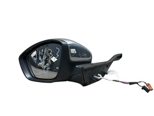 Used Left mirror PEUGEOT 208 I (CA_, CC_) 1.2 VTI 82 (82 hp) 27294717
