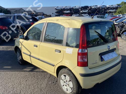 Climate control FIAT PANDA (169_) 1.1 (169.AXA1A) | BP28205516I5 - Image 17