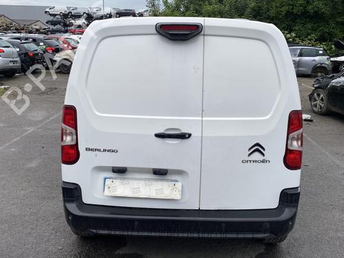 Left sun visor CITROËN BERLINGO Box Body/MPV (K9) 1.5 BlueHDi 100 | BP30778811I1  - Image 7