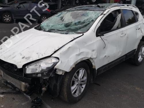 Steering column stalk NISSAN QASHQAI / QASHQAI +2 I (J10, NJ10, JJ10E) 1.5 dCi | BP25554984I23 