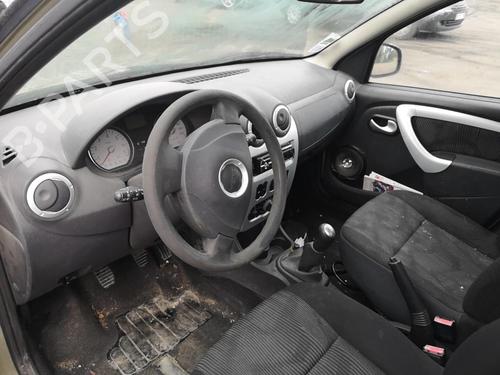 Front right lock DACIA SANDERO 1.4 (BS0C, BS0A, BS0G, BS1F, BS0E) | BP25561212C97  - Image 18