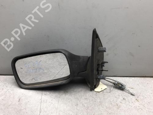 Left mirror FIAT PUNTO (176_) 1.7 D | BP25580485C26 