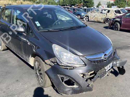 Steering column stalk OPEL CORSA D (S07) 1.3 CDTI (L08, L68) | BP25521874I23  - Image 12