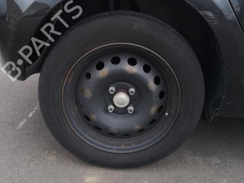 Left front fenders RENAULT CLIO III (BR0/1, CR0/1) 1.5 dCi (C/BR0G, C/BR1G) | BP27589048C41