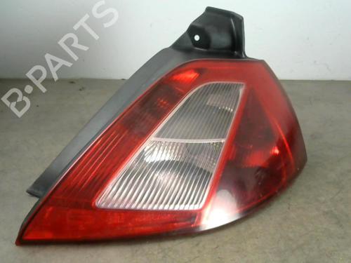 Right taillight RENAULT MEGANE II (BM0/1_, CM0/1_) 1.9 dCi (BM0G, CM0G) | BP25579502C35 