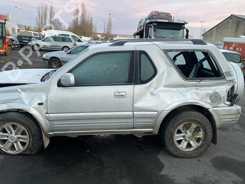 Headlight switch OPEL FRONTERA B (U99) 2.2 DTI (6B_66, 6B_76) | BP25541286I24  - Image 16