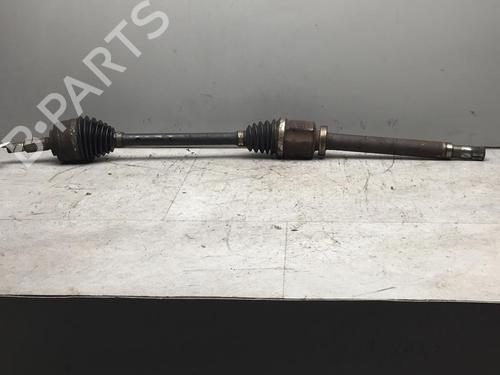 Drivaksel fortil Højre RENAULT MEGANE III Hatchback (BZ0/1_, B3_) 1.5 dCi (BZ09, BZ0D, BZ1W, BZ29, BZ14) (110 hp) 25521746