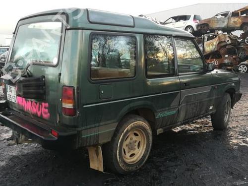 Ignition barrel LAND ROVER DISCOVERY I (LJ) 2.5 TDI 4x4 | BP25516471M48 