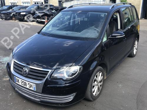 Commande Chauffage VW TOURAN (1T1, 1T2) 1.9 TDI | BP25557921I5 