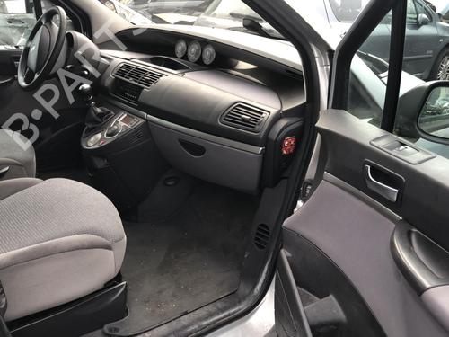 Front right seatbelt PEUGEOT 807 (EB_) 2.0 HDi | BP25514846I25  - Image 20