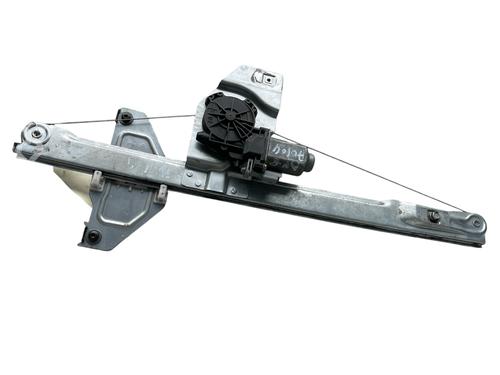 Front left window mechanism PEUGEOT PARTNER Box Body/MPV 1.6 HDi | BP25566259C22