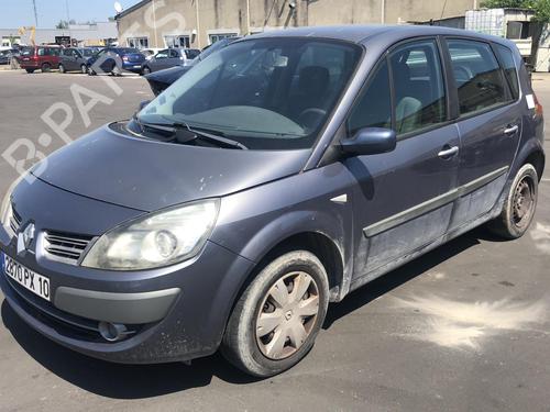 Rear right window mechanism RENAULT SCÉNIC II (JM0/1_) 1.6 16V (JM1R) | BP25555606C25 