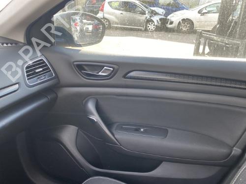 Left sun visor RENAULT MEGANE IV Hatchback (B9A/M/N_) 1.5 dCi 90 (B9A1) | BP25527563I1  - Image 5