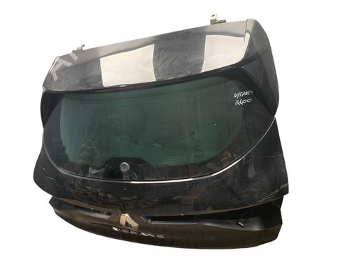 Tailgate RENAULT MEGANE IV Hatchback (B9A/M/N_) 1.3 TCe 140 (B9NB) | BP26712780C6