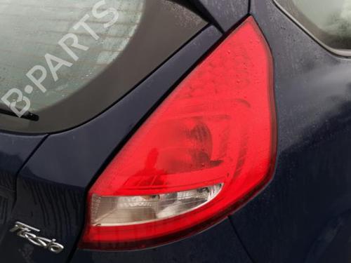 Climate control FORD FIESTA VI (CB1, CCN) 1.25 | BP25524659I5 - Image 30