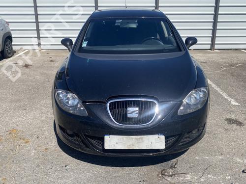 Climate control SEAT LEON (1P1) 1.9 TDI | BP27611215I5 - Image 5