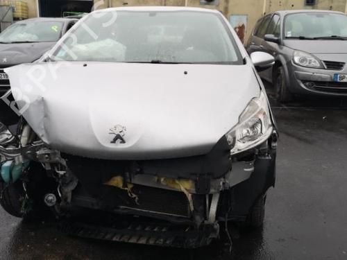 Rear left window mechanism PEUGEOT 208 I (CA_, CC_) 1.4 HDi | BP25583686C24 