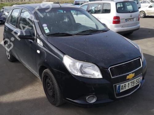Starter CHEVROLET AVEO / KALOS Hatchback (T250, T255) 1.2 LPG | BP25561410M8 