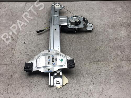Rear left window mechanism CITROËN C3 II (SC_) 1.6 HDi 90 | BP25571503C24 