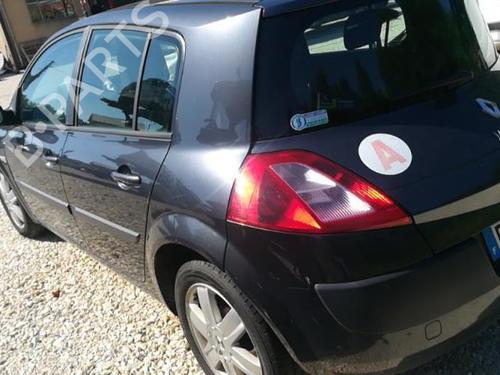 Left mirror RENAULT MEGANE II (BM0/1_, CM0/1_) 1.5 dCi (BM1E, CM1E) | BP25583416C26 