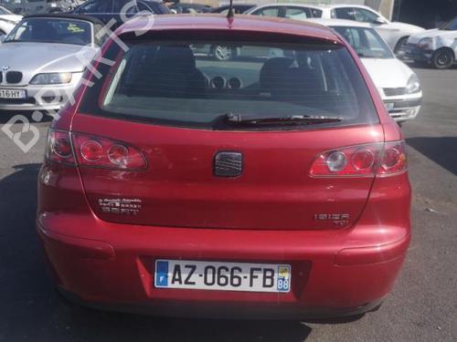 Left headlight SEAT IBIZA III (6L1) 1.9 TDI | BP25583631C28 
