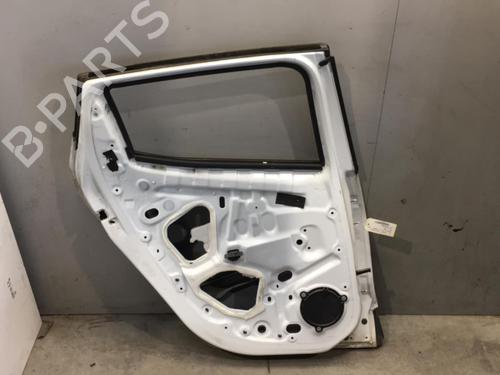 Used Left rear door RENAULT CLIO IV (BH_) 1.5 dCi 90 (90 hp) 25529072