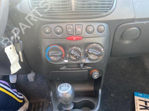 Steering column stalk FIAT PUNTO (188_) 1.2 60 (188.030, .050, .130, .150, .230, .250) | BP26040361I23 