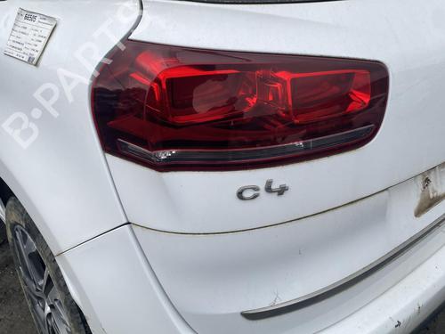 Seat buckle CITROËN C4 Picasso II 1.6 HDi / BlueHDi 115 | BP25565913I32  - Image 27