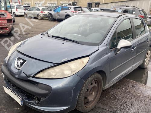 ABS pump PEUGEOT 207 (WA_, WC_) 1.6 HDi | BP25542918M43 