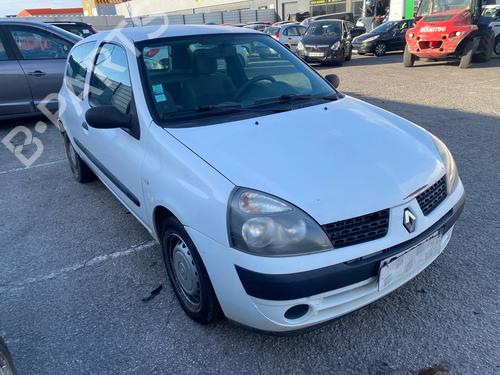 Brugte RENAULT CLIO II (BB_, CB_) 1.5 dCi (B/C2J) 4968571