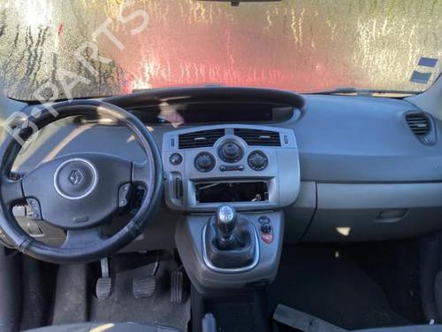 AC Styreenhet / Manøvreringsenhet RENAULT SCÉNIC II (JM0/1_) 1.5 dCi (JM1E, JM16) | BP25548416I5 