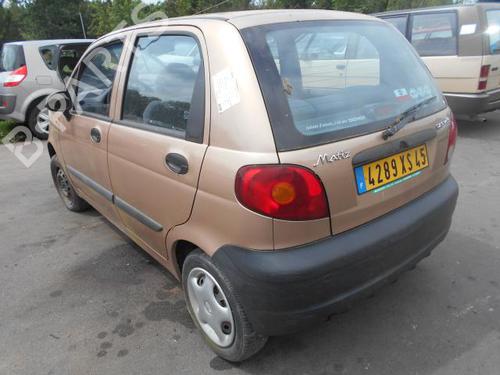Left headlight CHEVROLET MATIZ (M200, M250) 0.8 | BP25582449C28  - Image 7