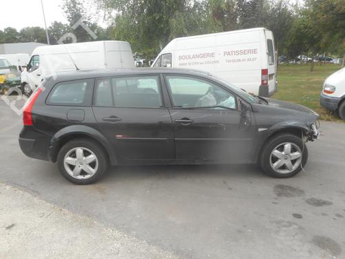 Instrument cluster RENAULT MEGANE II Estate (KM0/1_) 1.5 dCi (KM16, KM1E) | BP25577817C47