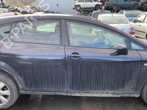 Radio SEAT LEON (1P1) 1.9 TDI | BP25501507E6  - Image 7