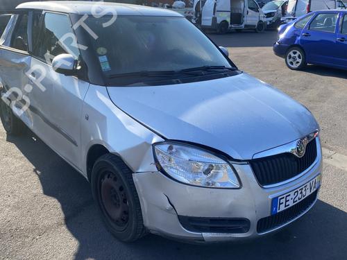 Heater blower motor SKODA FABIA II (542) 1.4 TDI | BP25533212M62 