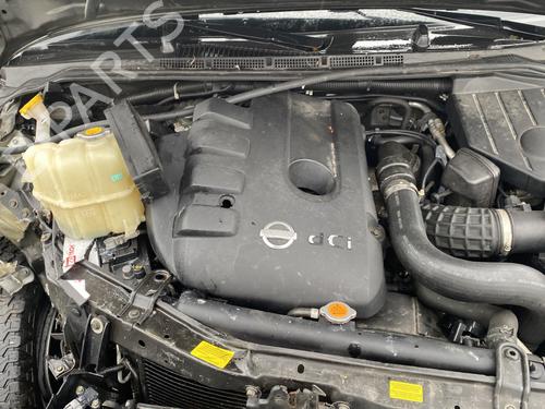 håndbremse NISSAN PATHFINDER III (R51) 2.5 dCi 4WD | BP33444025I18  - Image 13