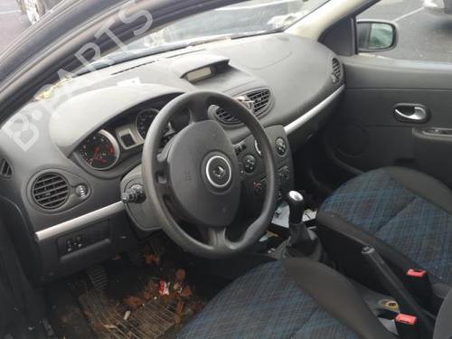 Front right lock RENAULT CLIO III (BR0/1, CR0/1) 1.2 16V (BR0P, CR0P) | BP25584141C97 