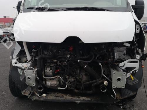 Climate control RENAULT MASTER III Van (FV) 2.3 dCi 125 FWD (FV0C, FV0D, FV0G, FV0H, FV0J, FV0K,... | BP25536969I5  - Image 15