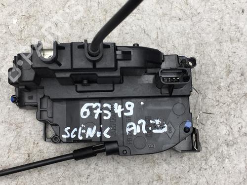 Used Rear right lock Rear right lock 25576177 25576177